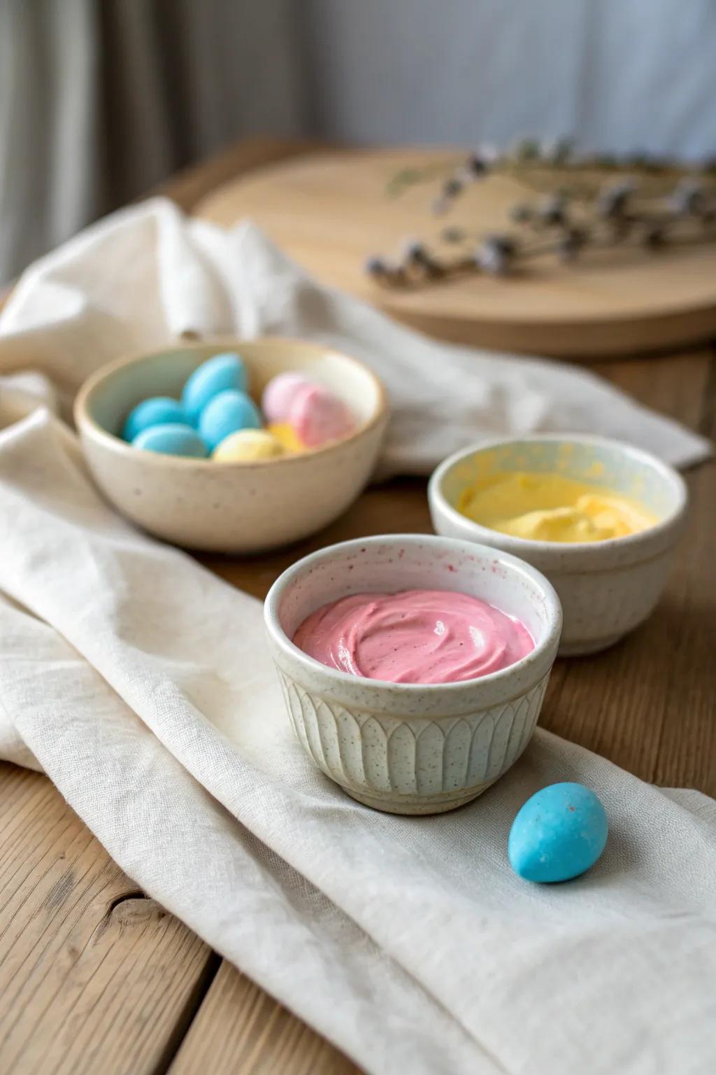 Unleash creativity with homemade finger paints—simple, safe, and oh-so-fun!