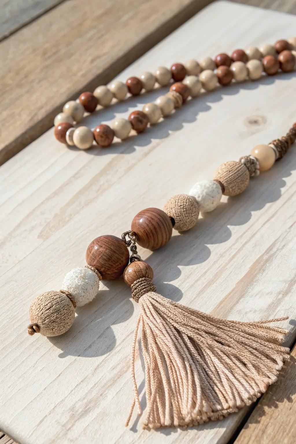 Elevate your style with the bold elegance of a chunky statement necklace—where simplicity meets sophistication.