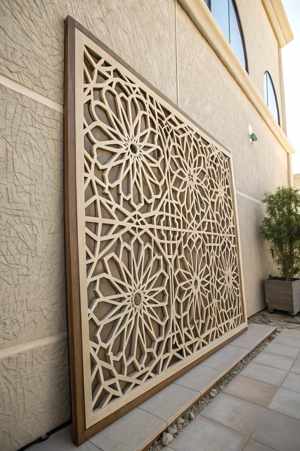 Elevate your space with precision-crafted CNC wall art that turns any wall into a masterpiece.