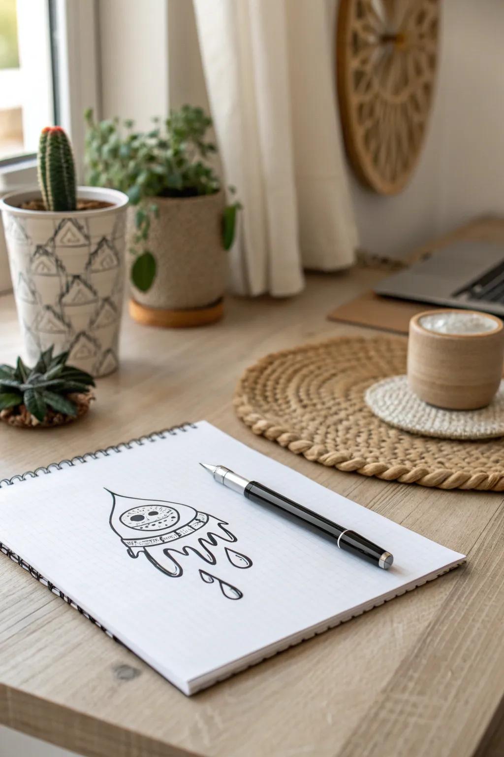 Bring classic cartoons to life with a creative drip effect for a playful twist on nostalgia.