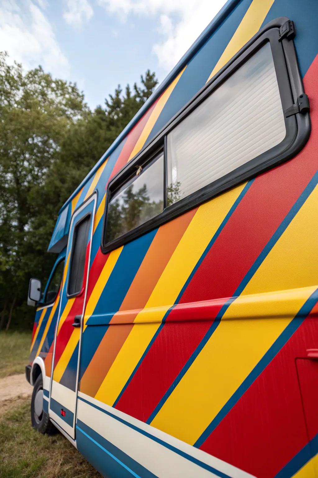 Unleash your adventure with bold colors and craftsmanship.