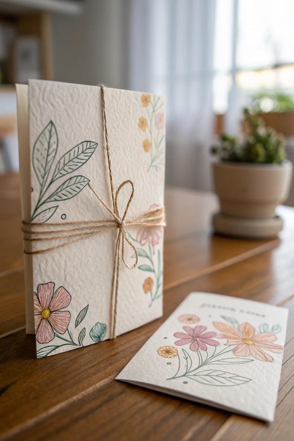Celebrate Grandparents Day with a handcrafted card that speaks from the heart.