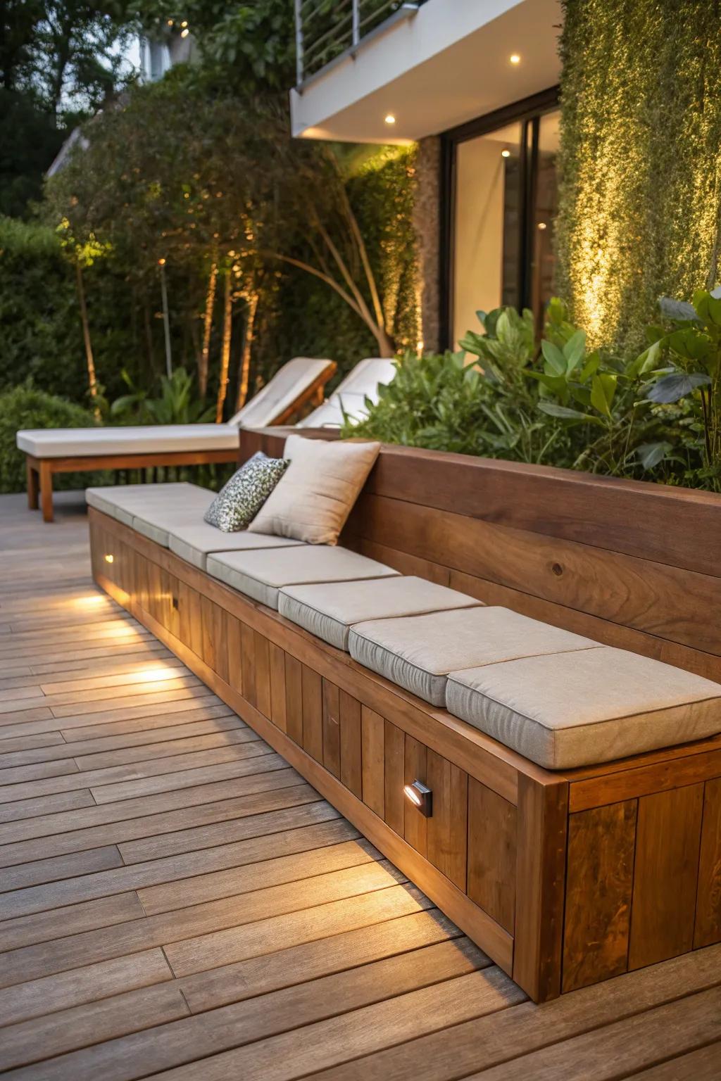 Craft Your Perfect Outdoor Escape with Simple, Stylish Seating.
