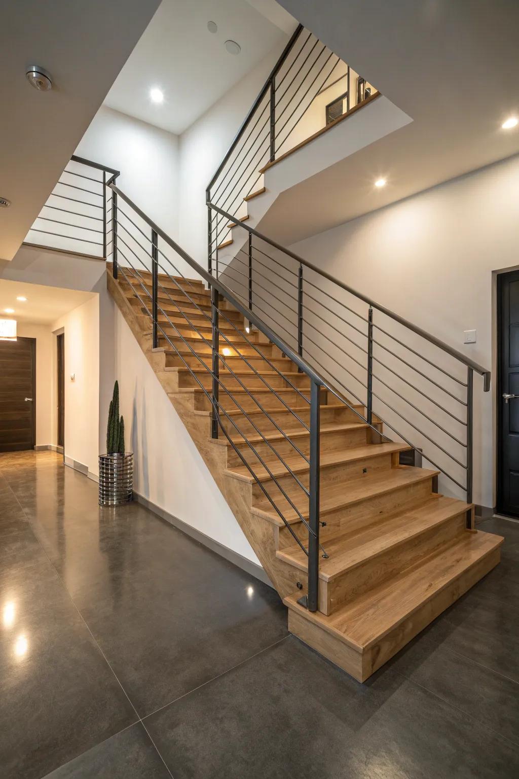 Transform your space with the elegance of modern minimalism.