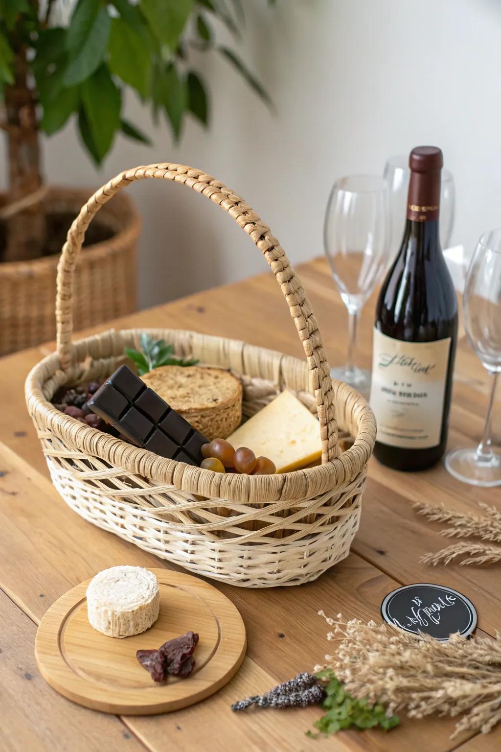 Indulge in the art of gourmet luxury with a touch of Scandinavian elegance.