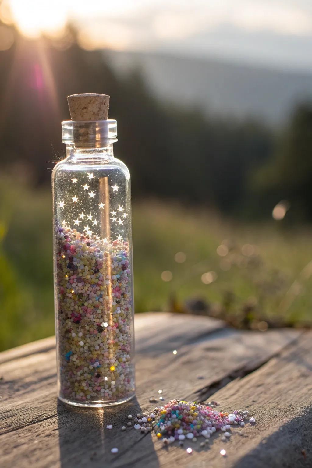 Enchanting and Artistic: A Sensory Delight in a Bottle