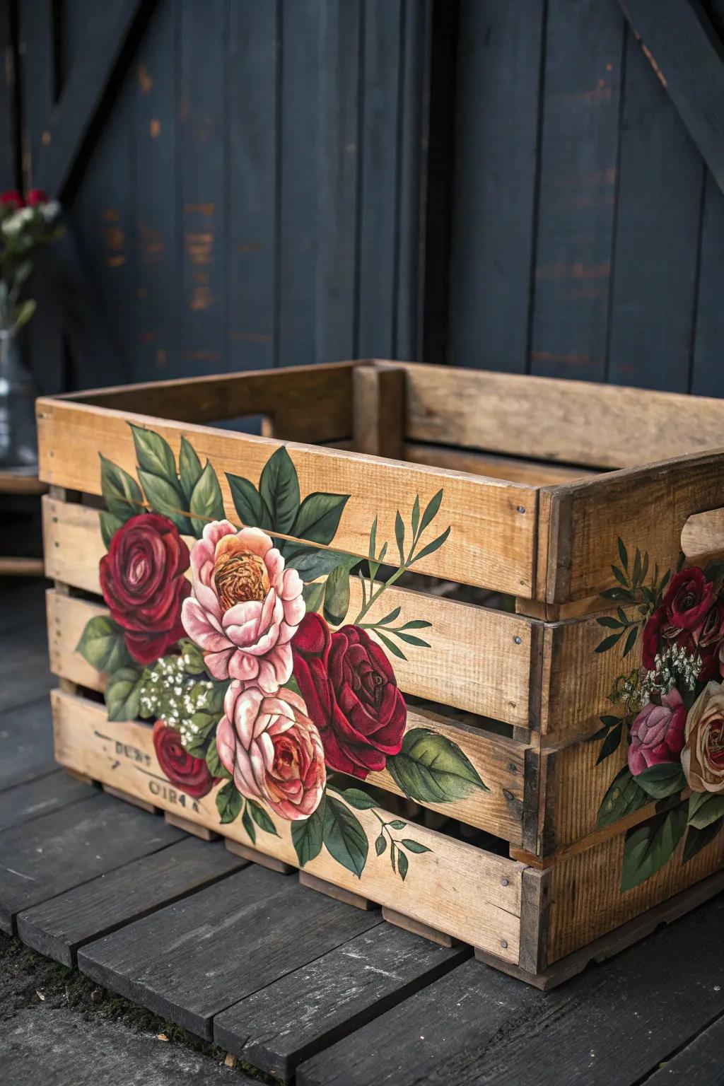 Elevate your space with a touch of floral artistry.