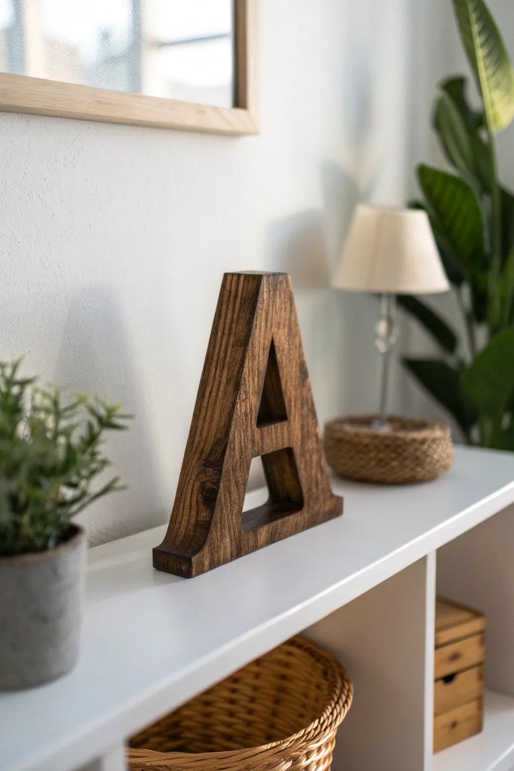 Elevate your decor with a touch of rustic elegance. 🌿✨