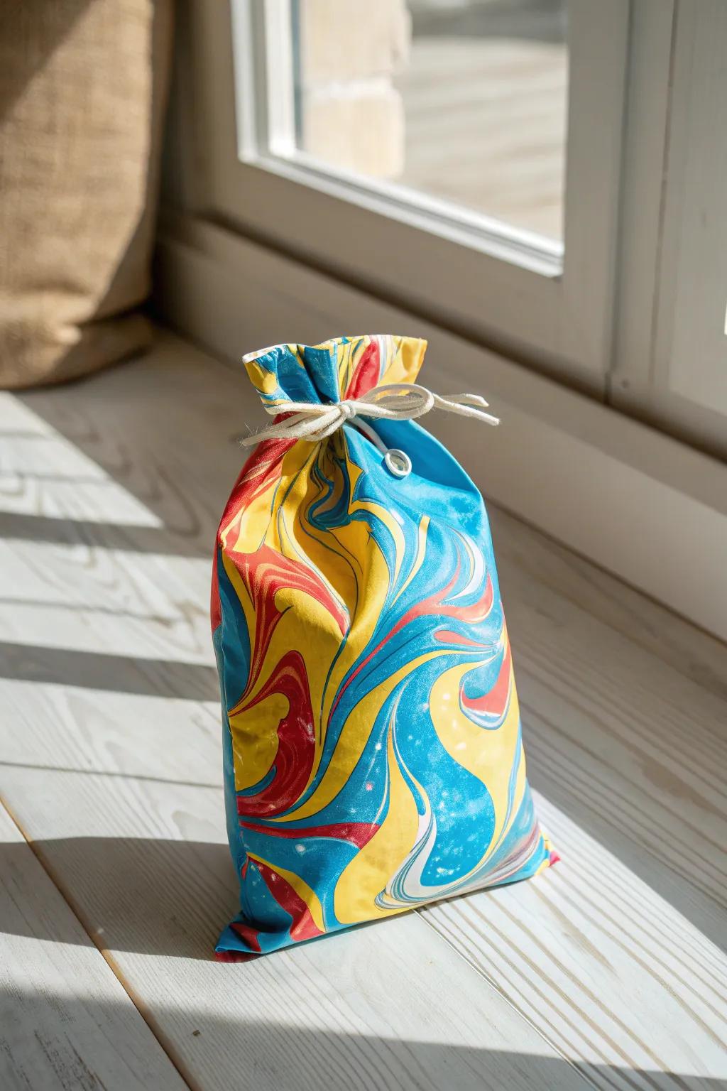 Unleash creativity without the mess! Discover the joy of no-mess gel bag art for toddlers.
