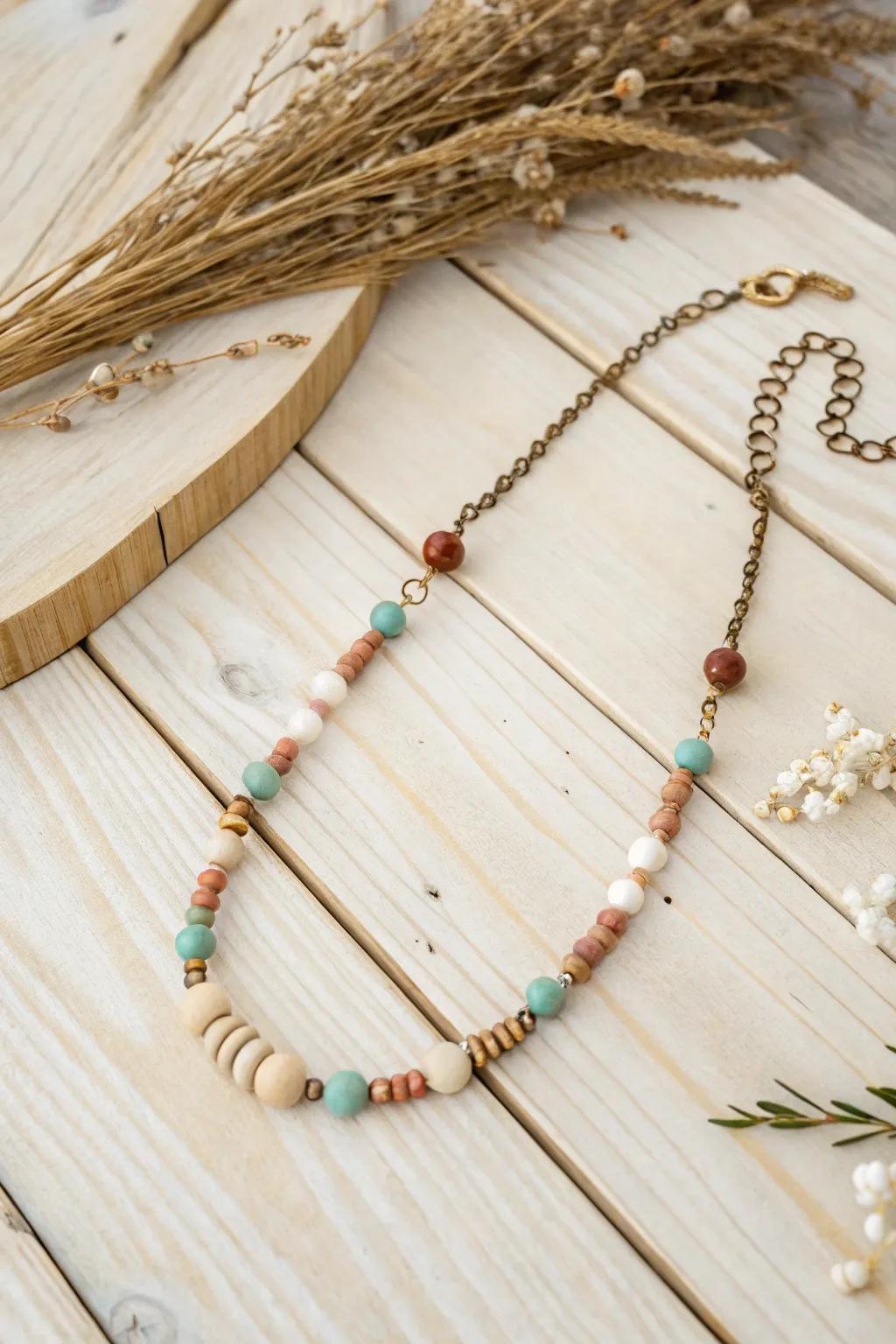 Transform your style with upcycled elegance: a unique blend of old-world charm and modern minimalism.