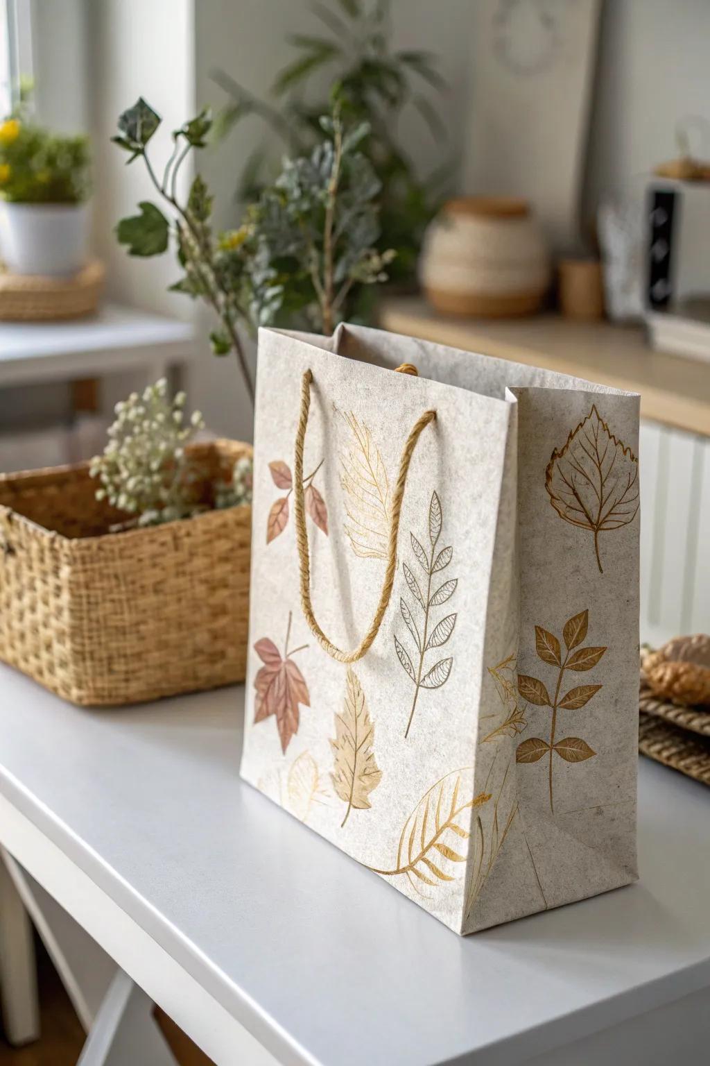 Embrace the season with artisanal charm: Discover the beauty in every surprise.