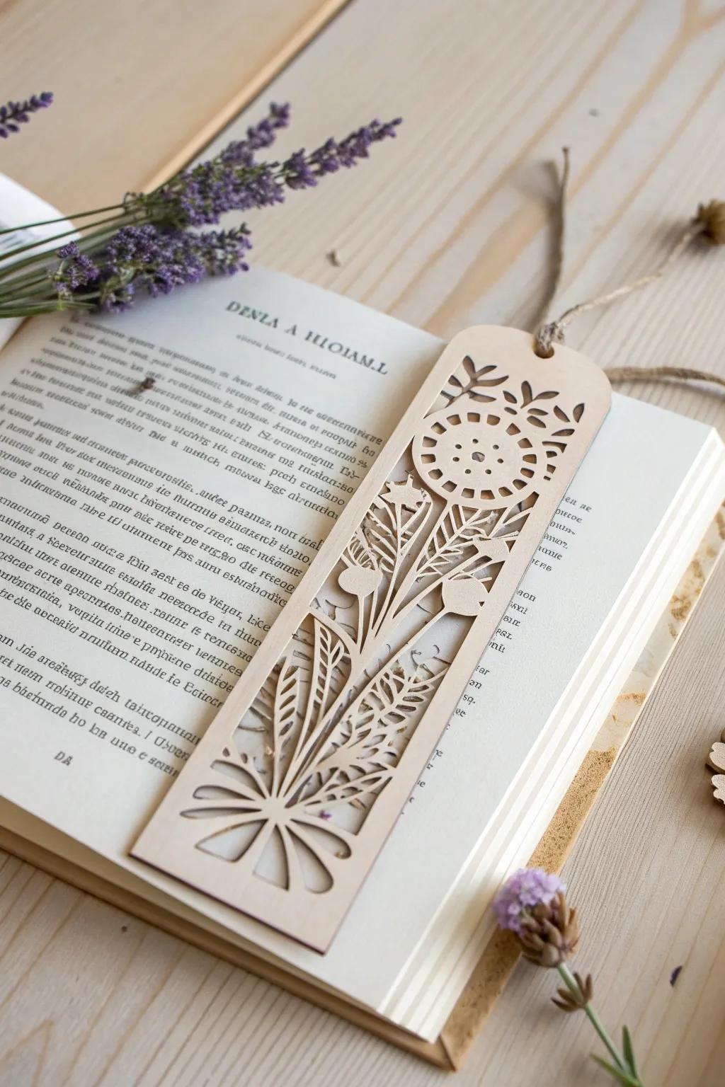 Unfold a delightful surprise with every page turn. 🌿 #ScandinavianSimplicity #BohoCharm