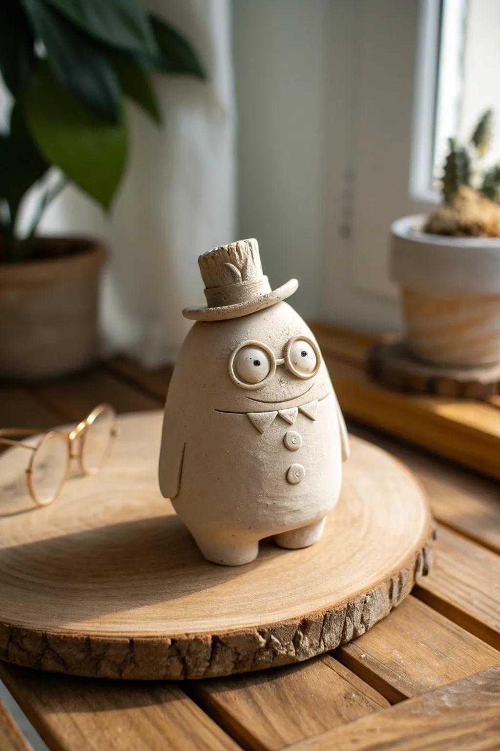 Charming Clay Creations: Discover the playful elegance of handcrafted accessories!