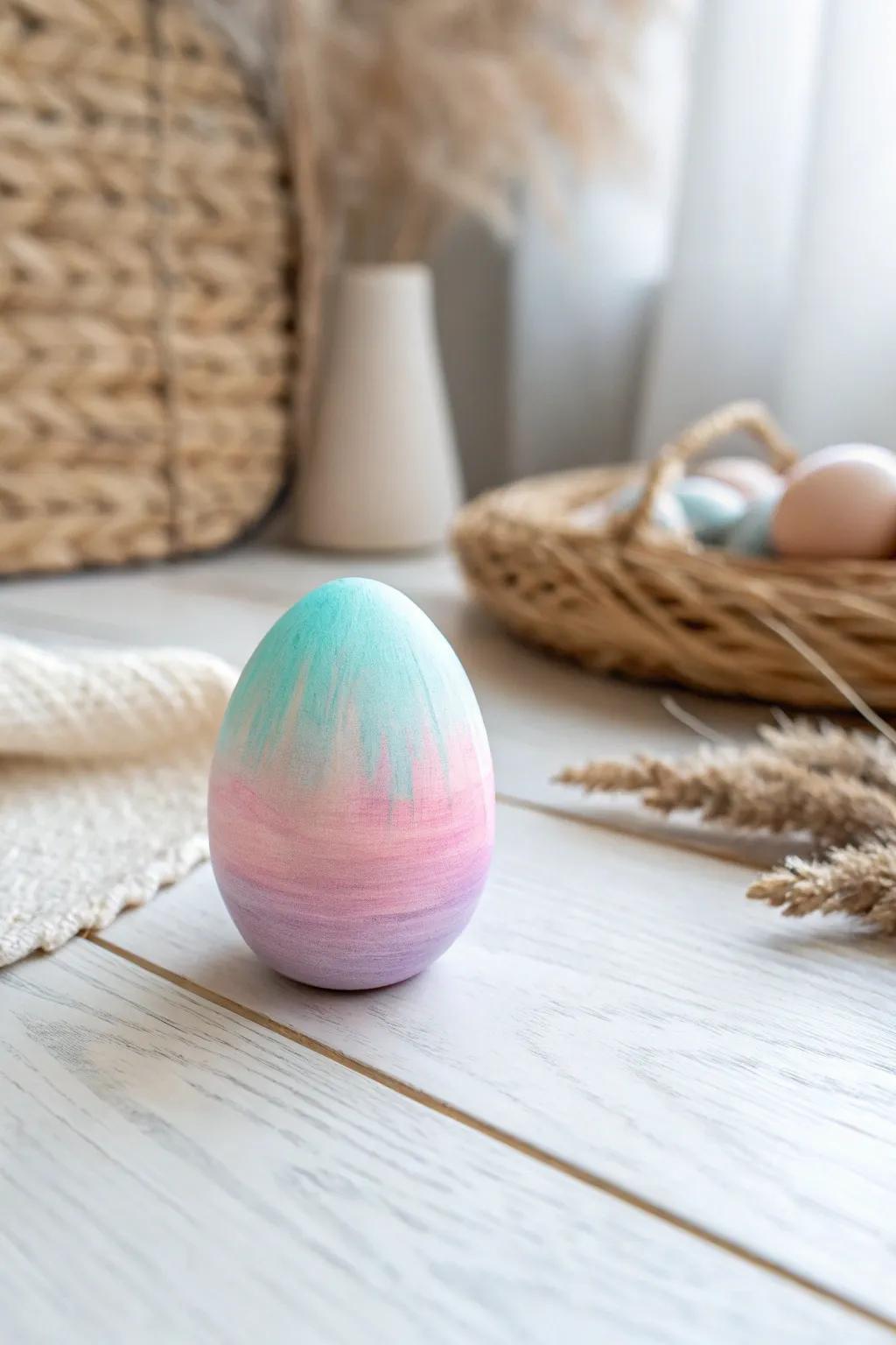 Discover the enchanting world of mood ring magic with this captivating color-changing egg.