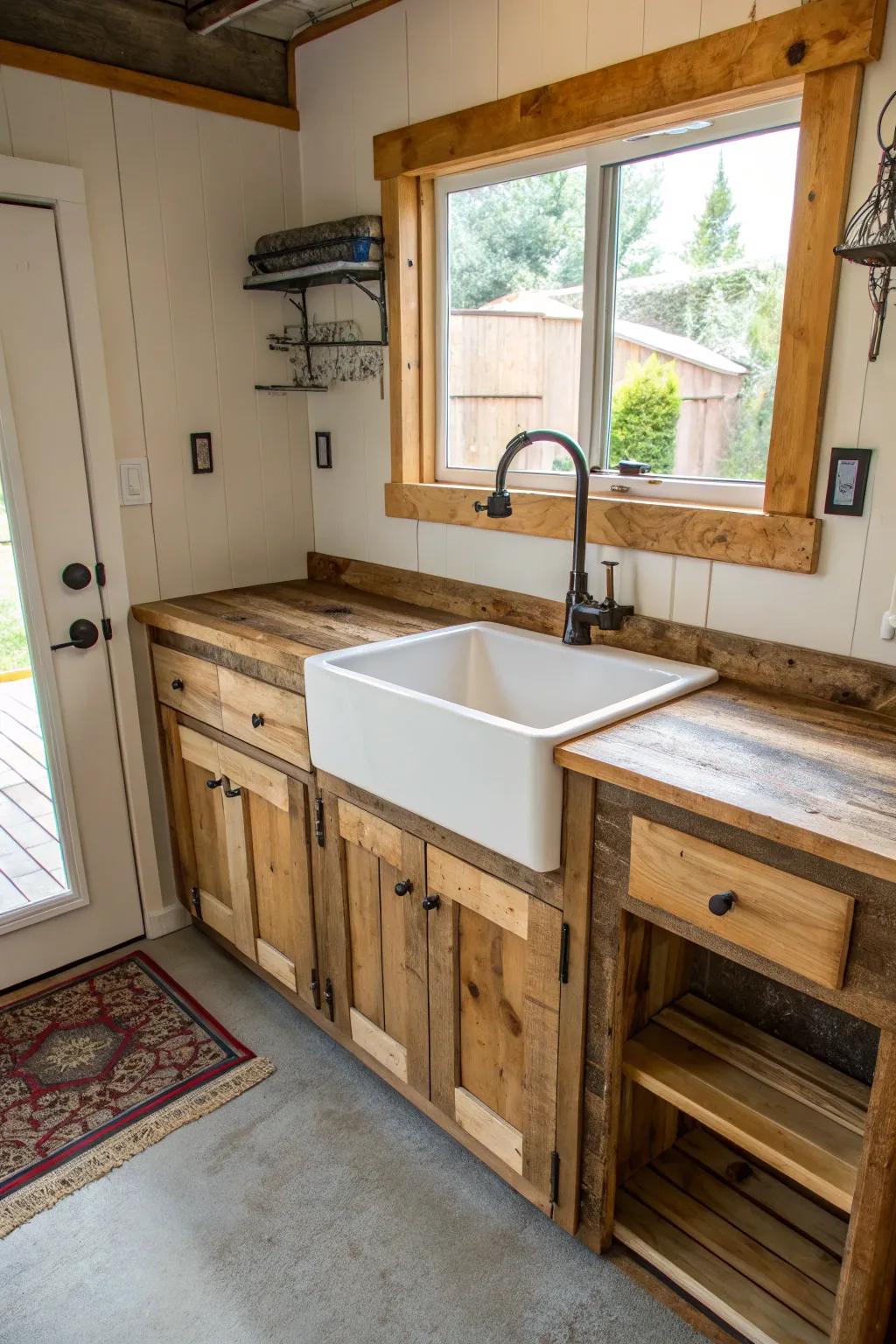 Sustainability meets style with eco-friendly materials.