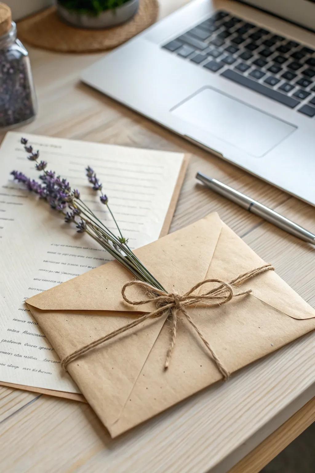A heartfelt reminder of strength and perseverance, wrapped in simplicity and natural beauty.