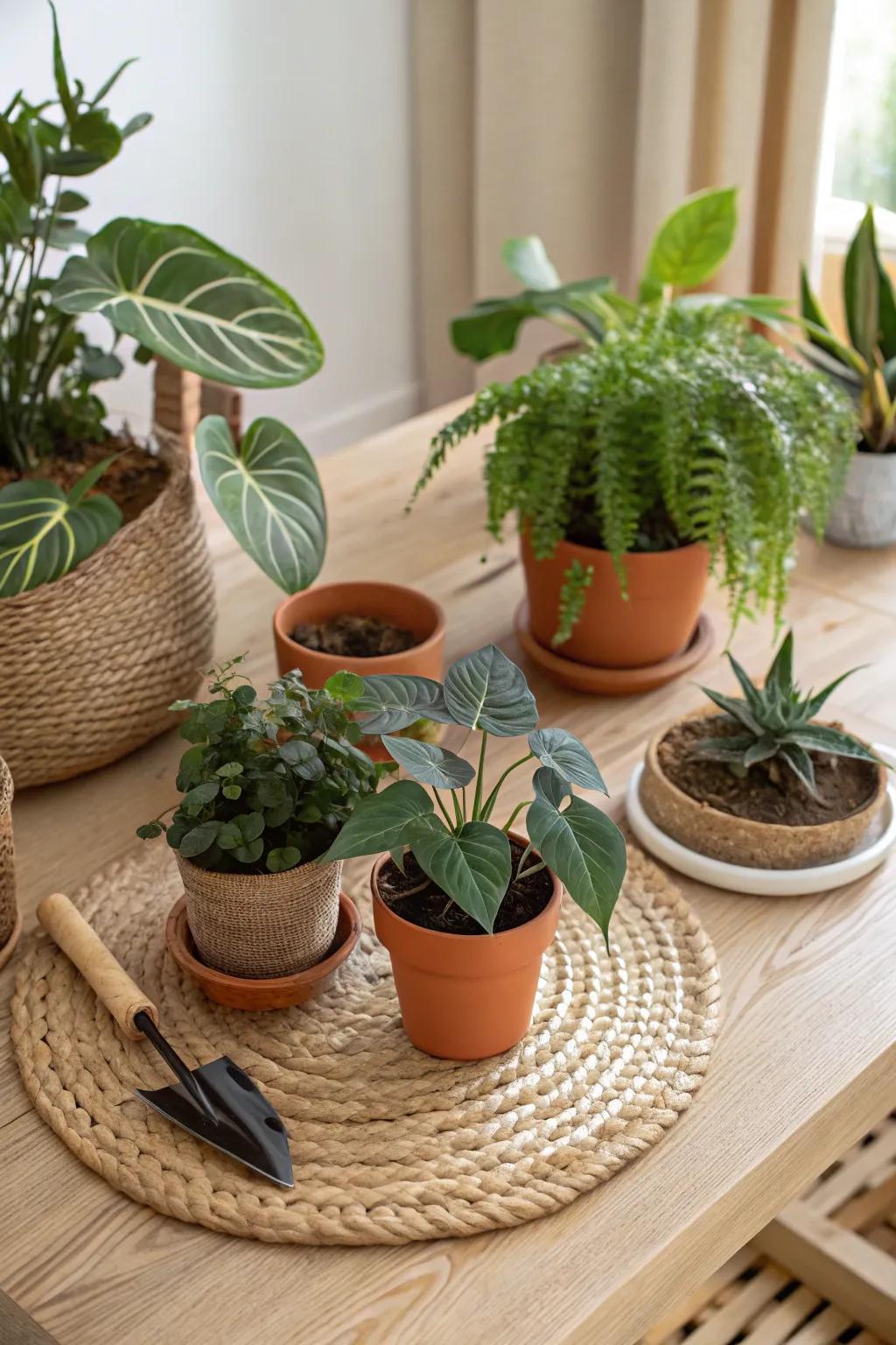 Discover new plant friends and share your green passion with like-minded enthusiasts at a Plant Swap Social.