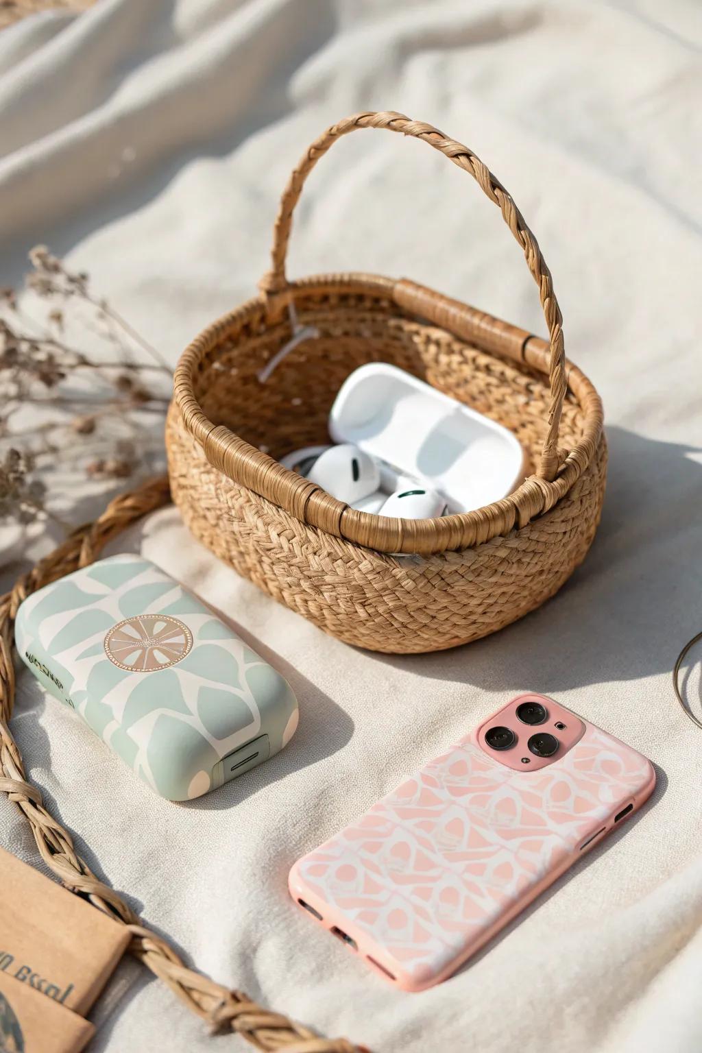 Essential Tech Treasures: Perfect for the Modern Minimalist.