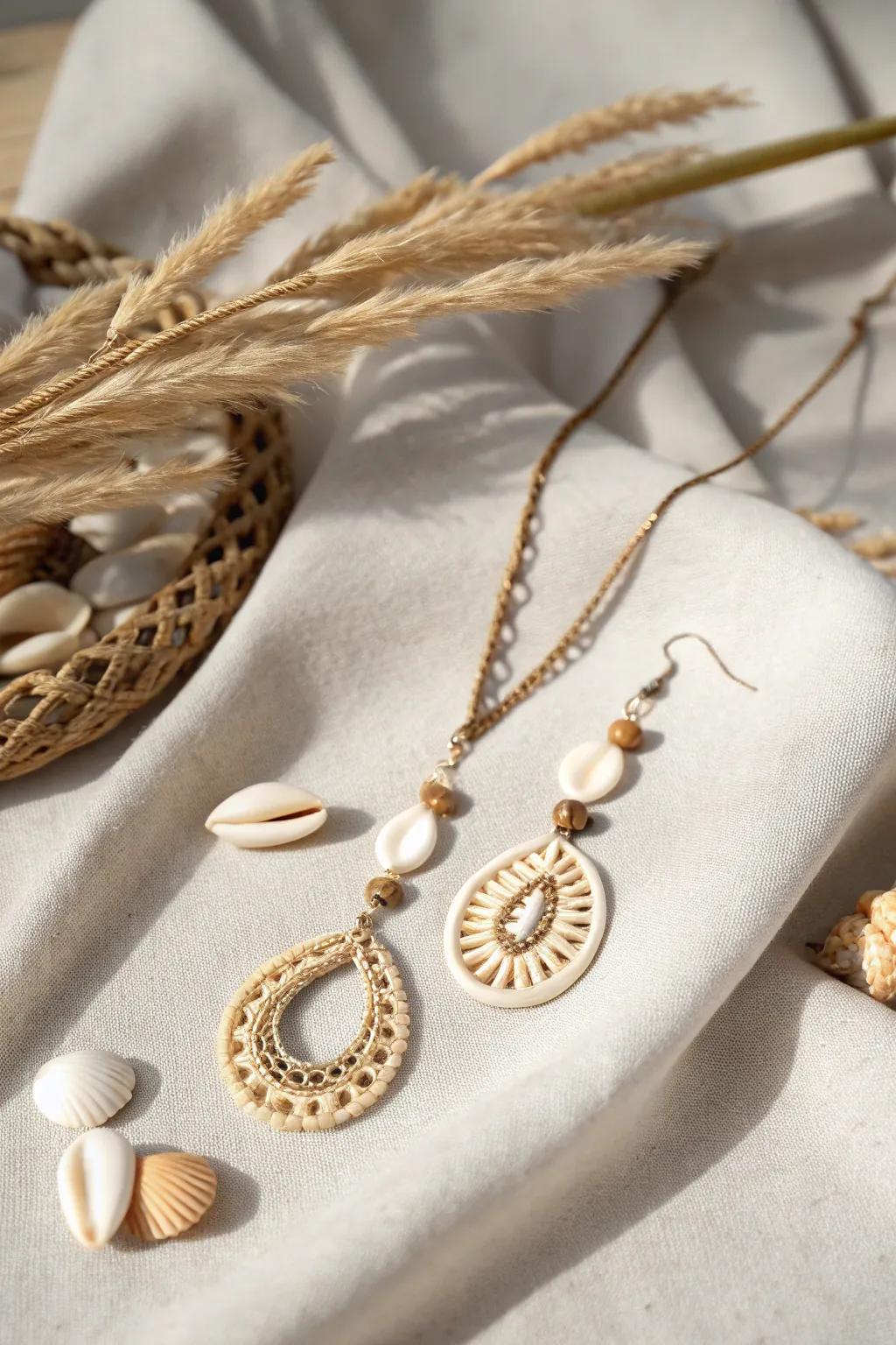 Discover the beauty of craftsmanship with this artisan-made jewelry piece; a perfect blend of elegance and storytelling.
