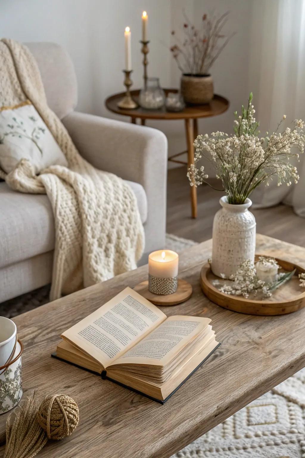Create unforgettable memories with a storytelling night, where every page comes alive! 📚✨ #StorytellingNight #ScandinavianDesign #MinimalistBoho
