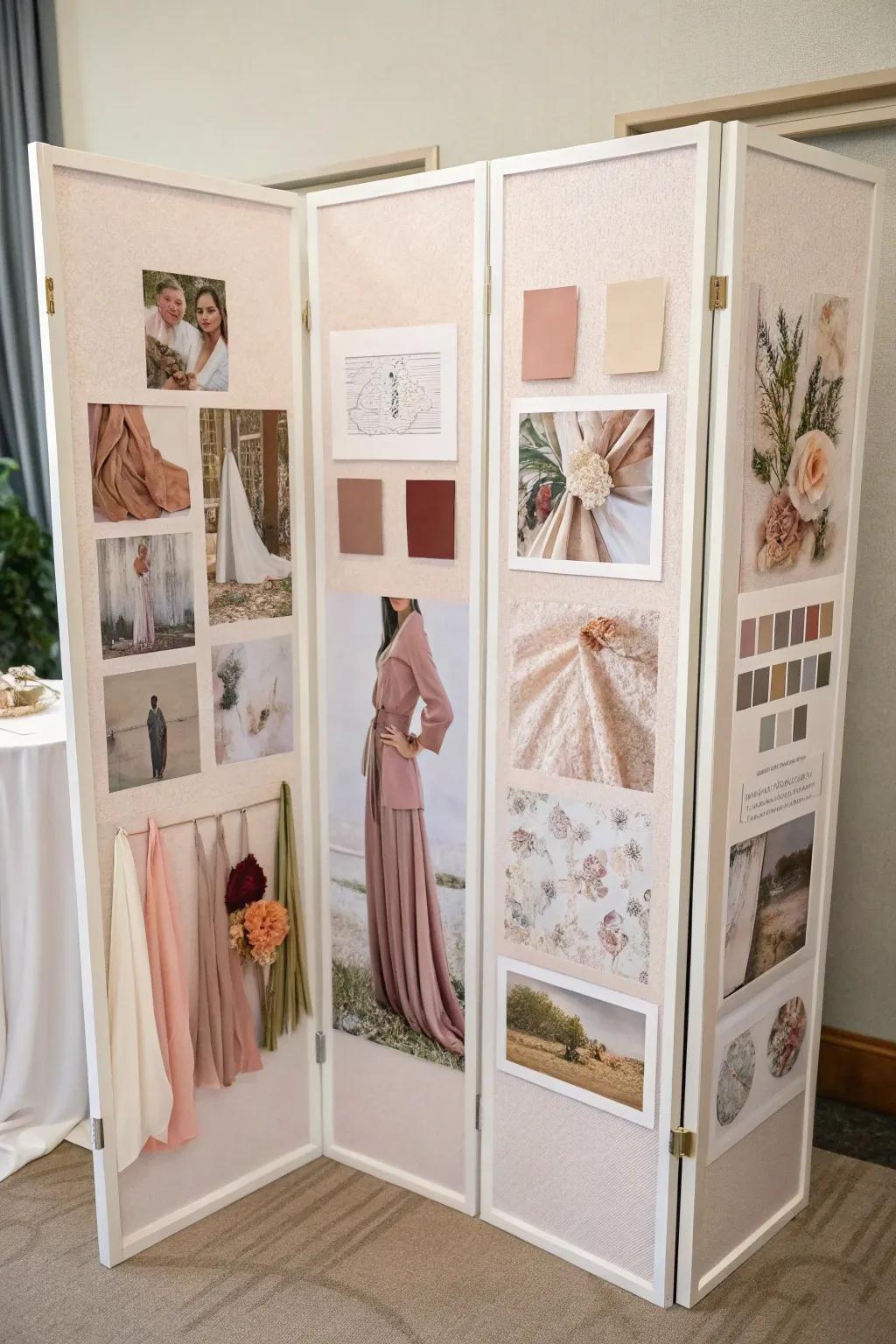 Elevate your style game with a personalized fashion inspiration board—your chic, at-home stylist!