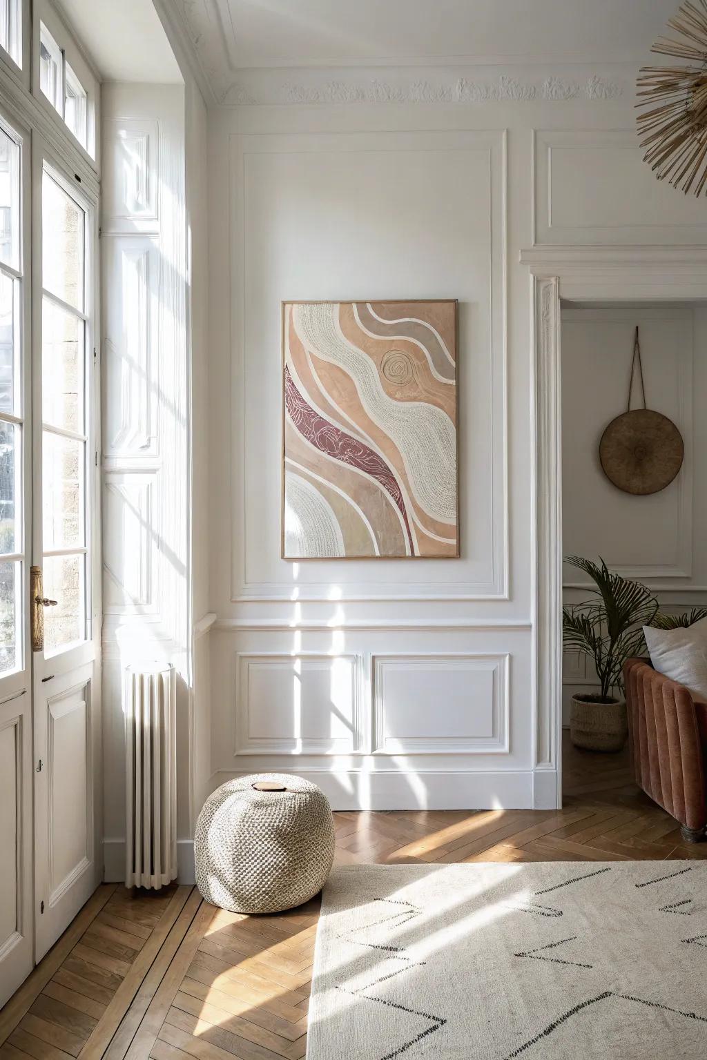 Transform your space with glow-in-the-dark art that captivates and enchants.