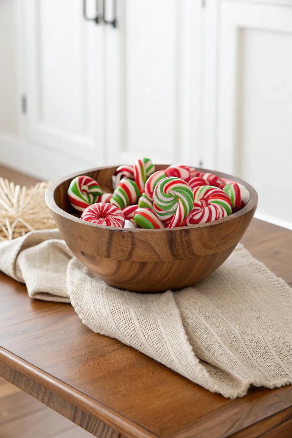 Sort your way to fun with a candy cane color challenge! 🍬✨ #CandyCaneGames #ScandiBohoStyle
