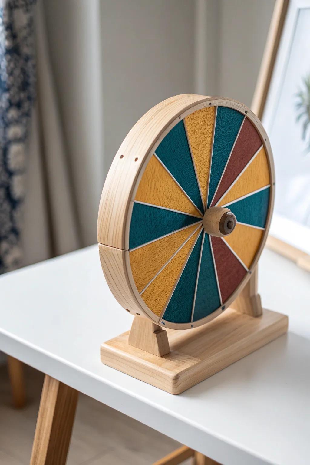 Elevate your game night with a touch of Scandinavian elegance and vibrant fun!