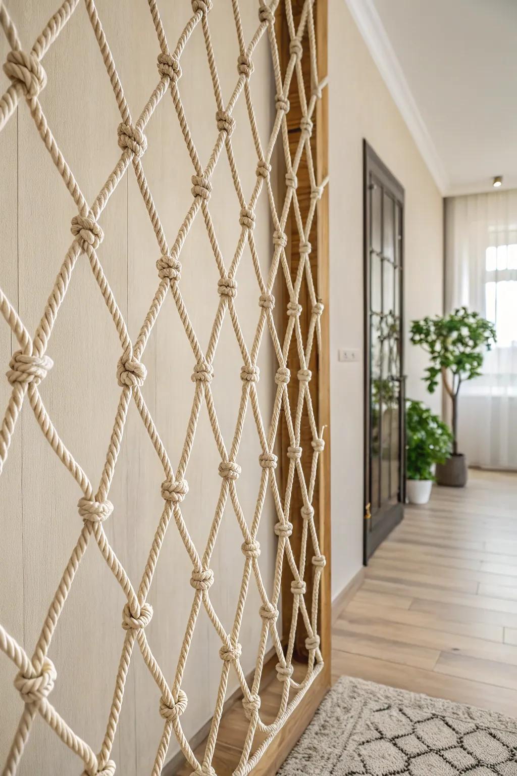 Elevate your space with a touch of nautical elegance—perfect for creating a cozy, coastal retreat at home.