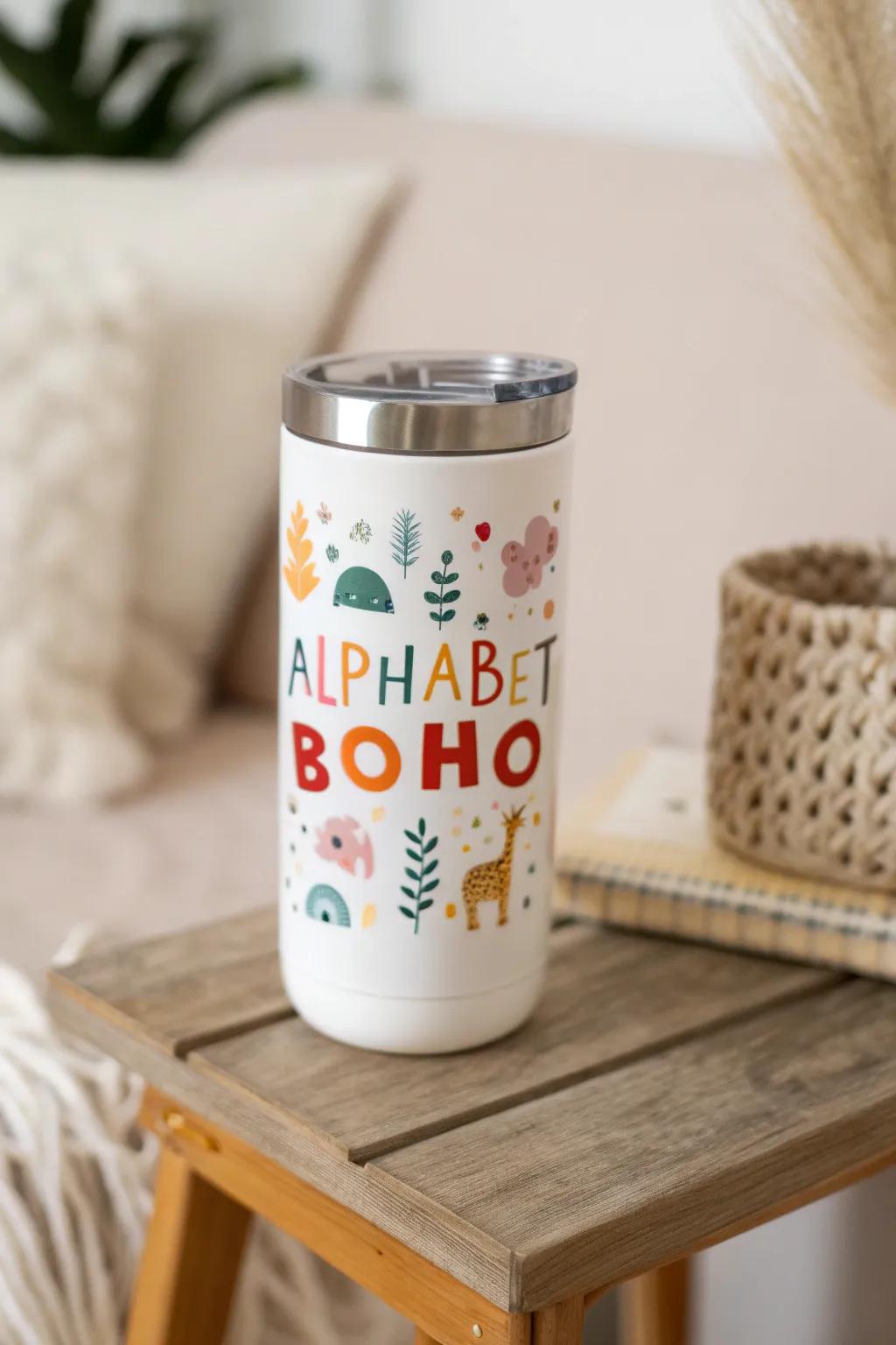 Sip and Learn: Discover the beauty of education with every drink.