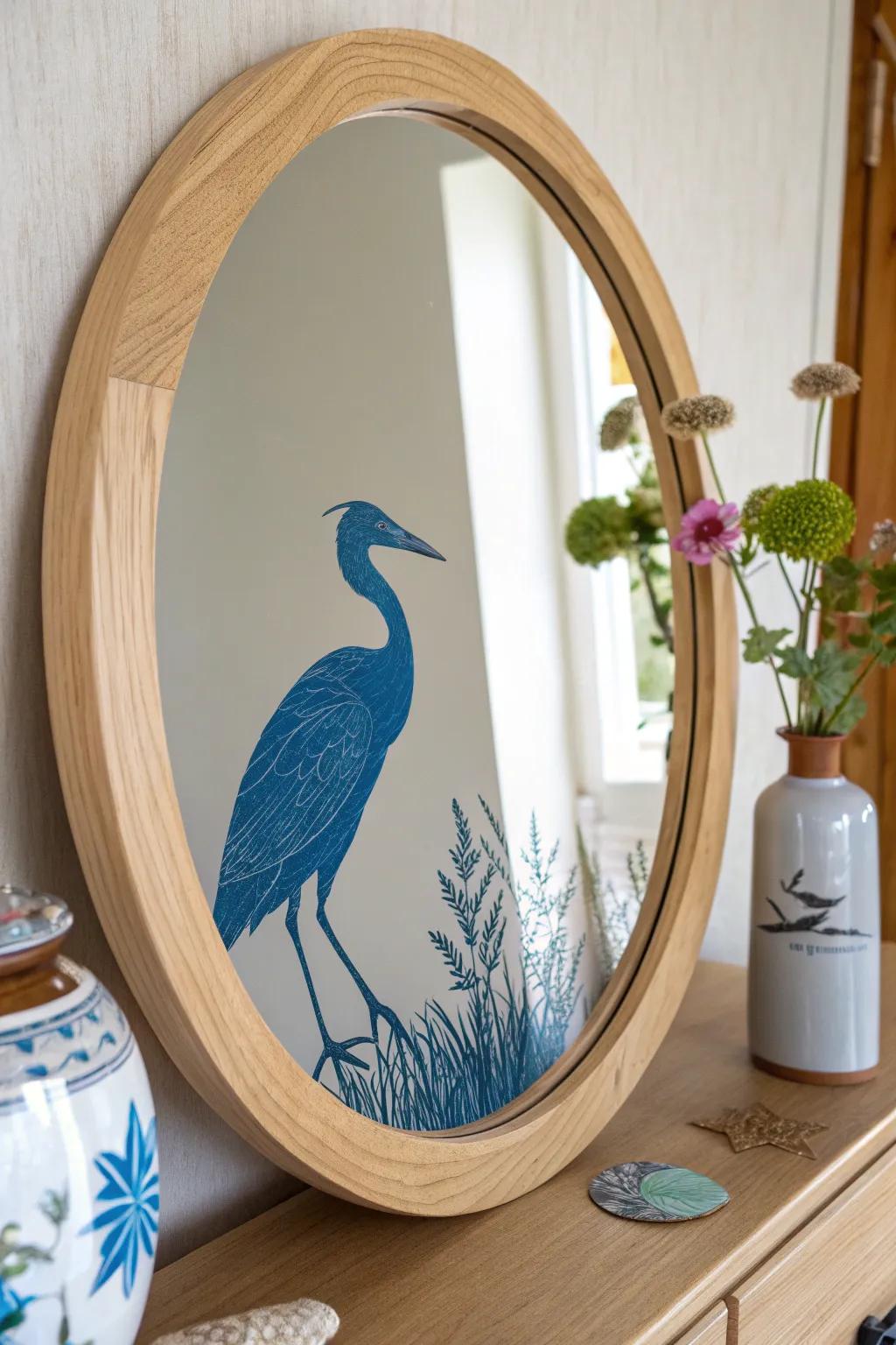 Transform your space with a touch of nature—elegant bird silhouettes for a chic, minimalist charm!