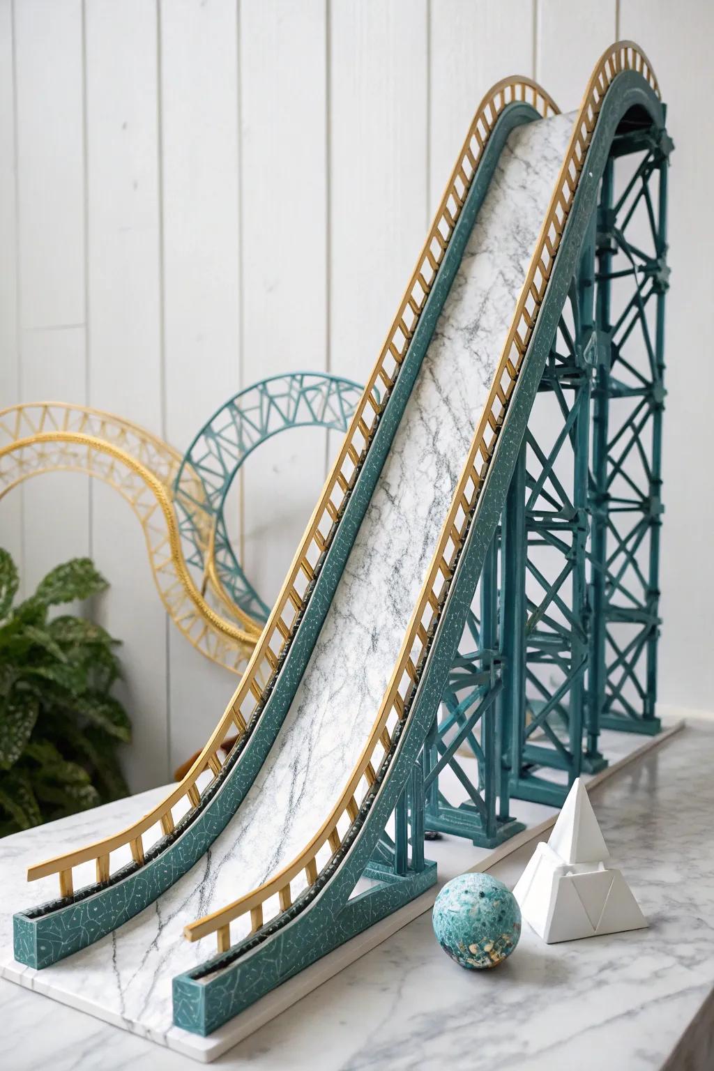 Elevate your creativity with a stunning paper elevator lift, where art meets engineering.