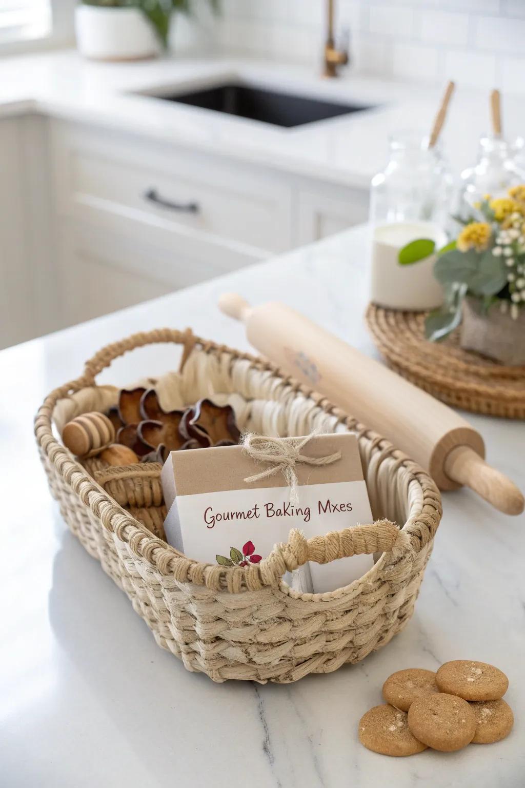 Unleash the joy of baking with elegance and simplicity. 🍪✨