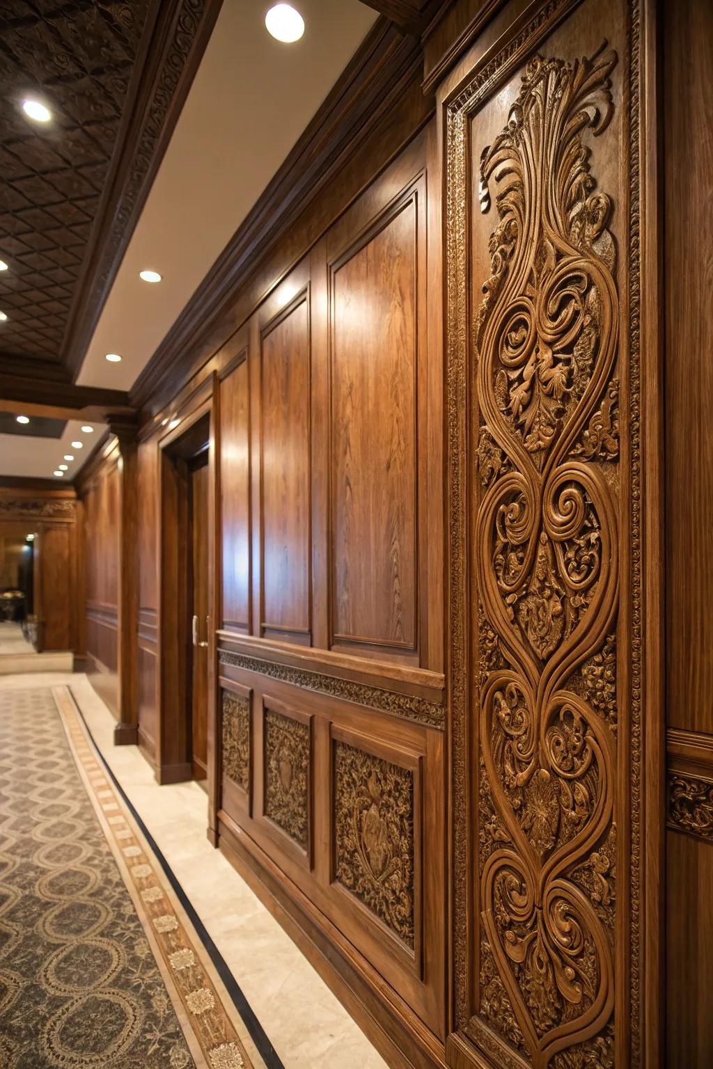 Discover the art of concealment with a touch of craftsmanship.