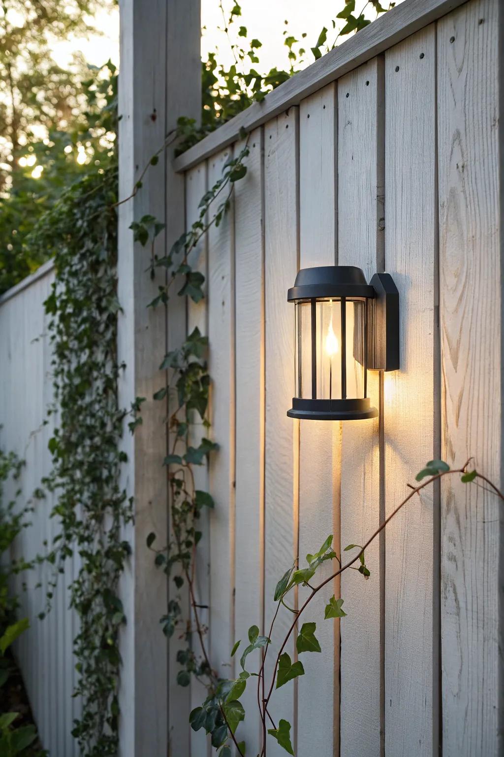 Illuminate your space with the elegance of solar wall sconces—where minimalist design meets Boho charm.