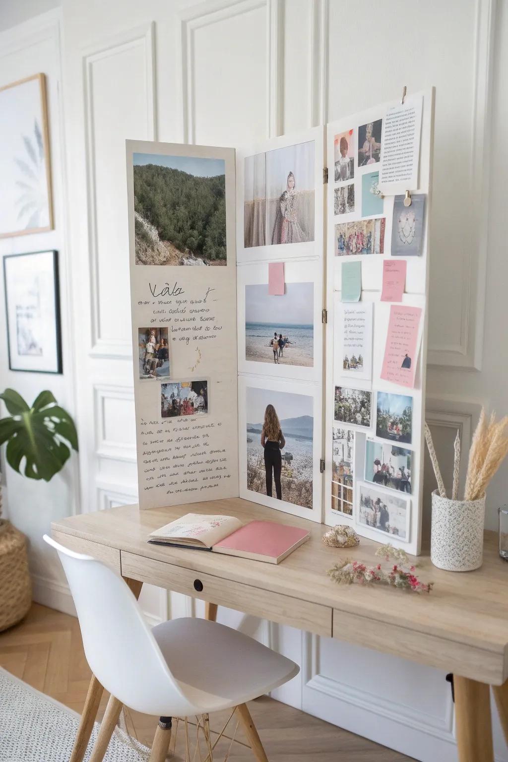 Transform your dreams into reality with a personalized goals board—where simplicity meets inspiration.