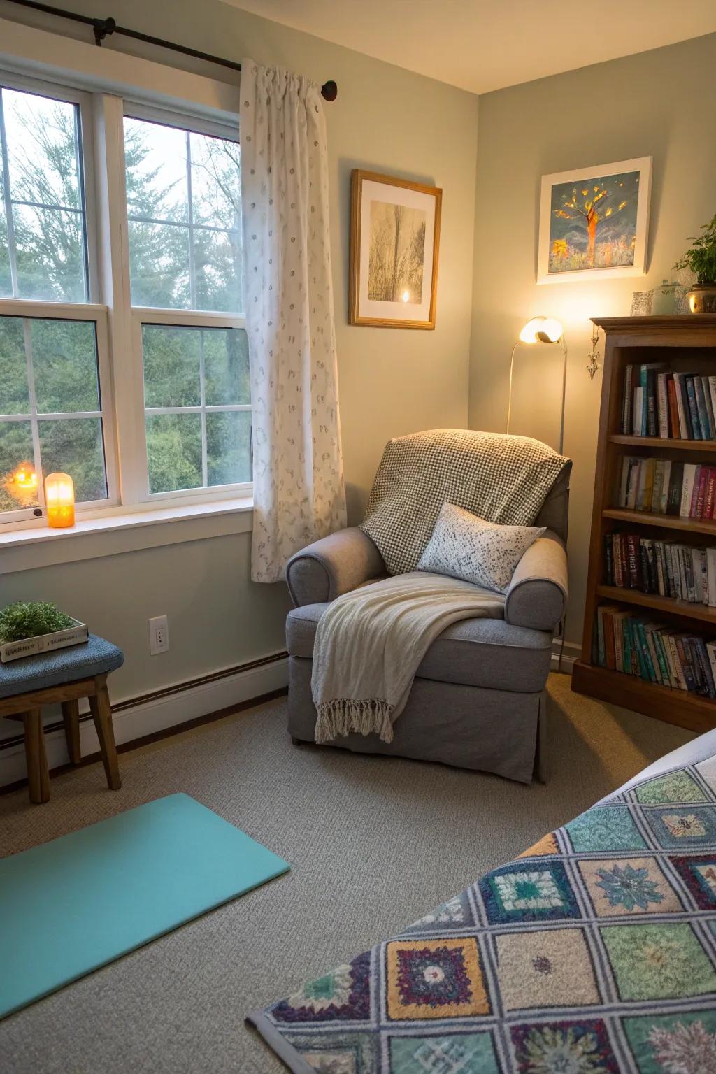 A multi-functional space maximizes the utility of your room.