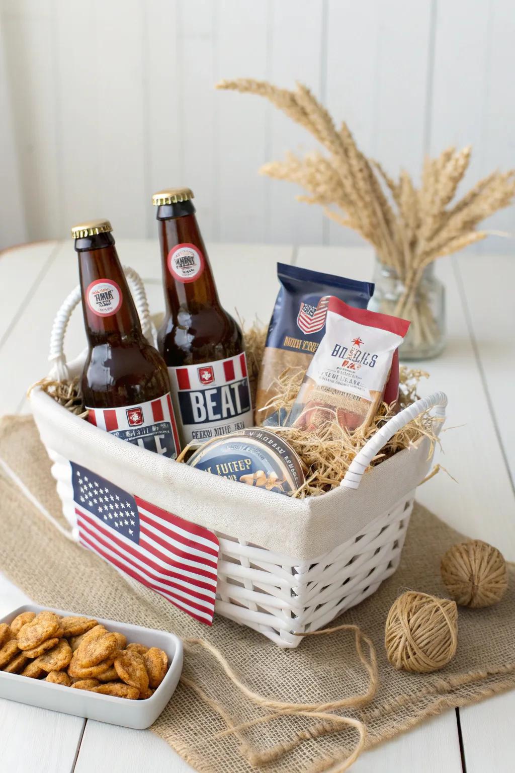 Celebrate Independence Day with a Craft Beer Bonanza — the perfect blend of taste and style!
