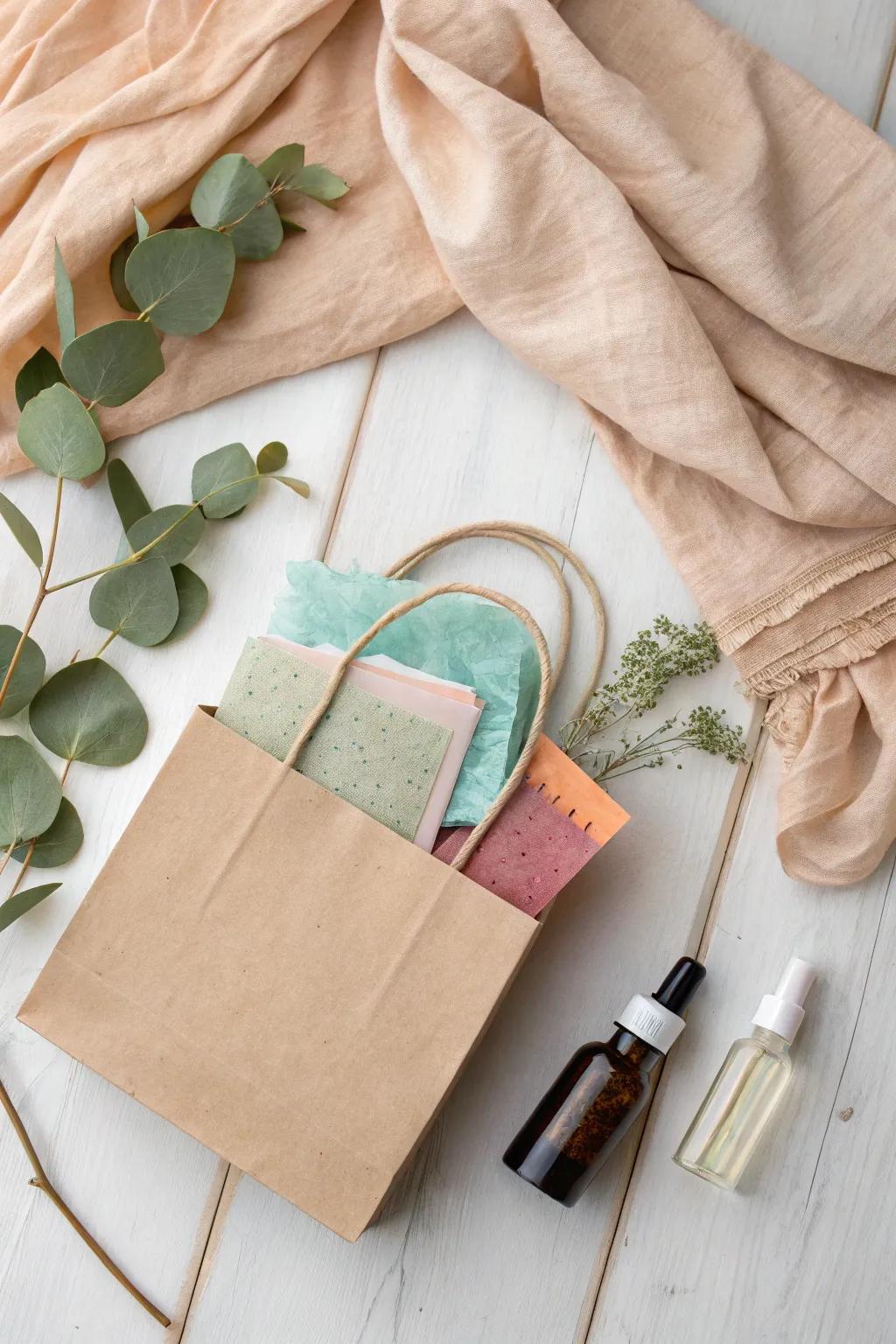Unwrap the wonders of home science with a touch of elegance and simplicity.