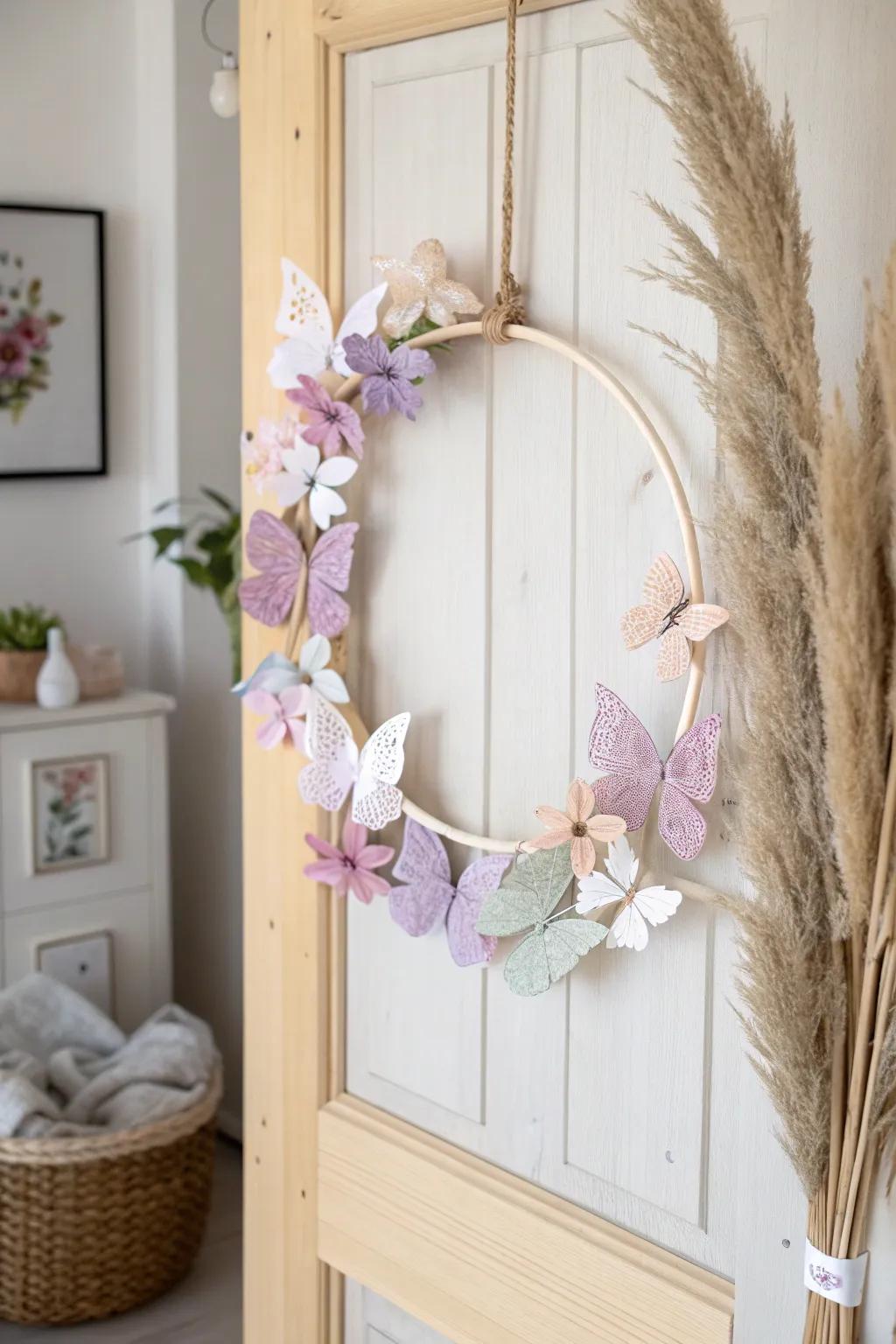 Welcome nature into your home with a delicate touch of whimsy and elegance.