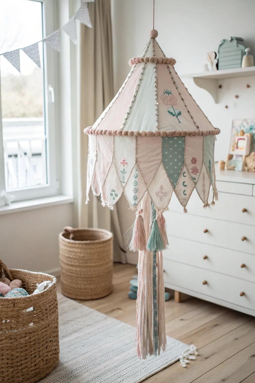 Discover the delight of surprise with our elegant circus tent pinata, perfect for adding a touch of whimsy to any minimalist space.