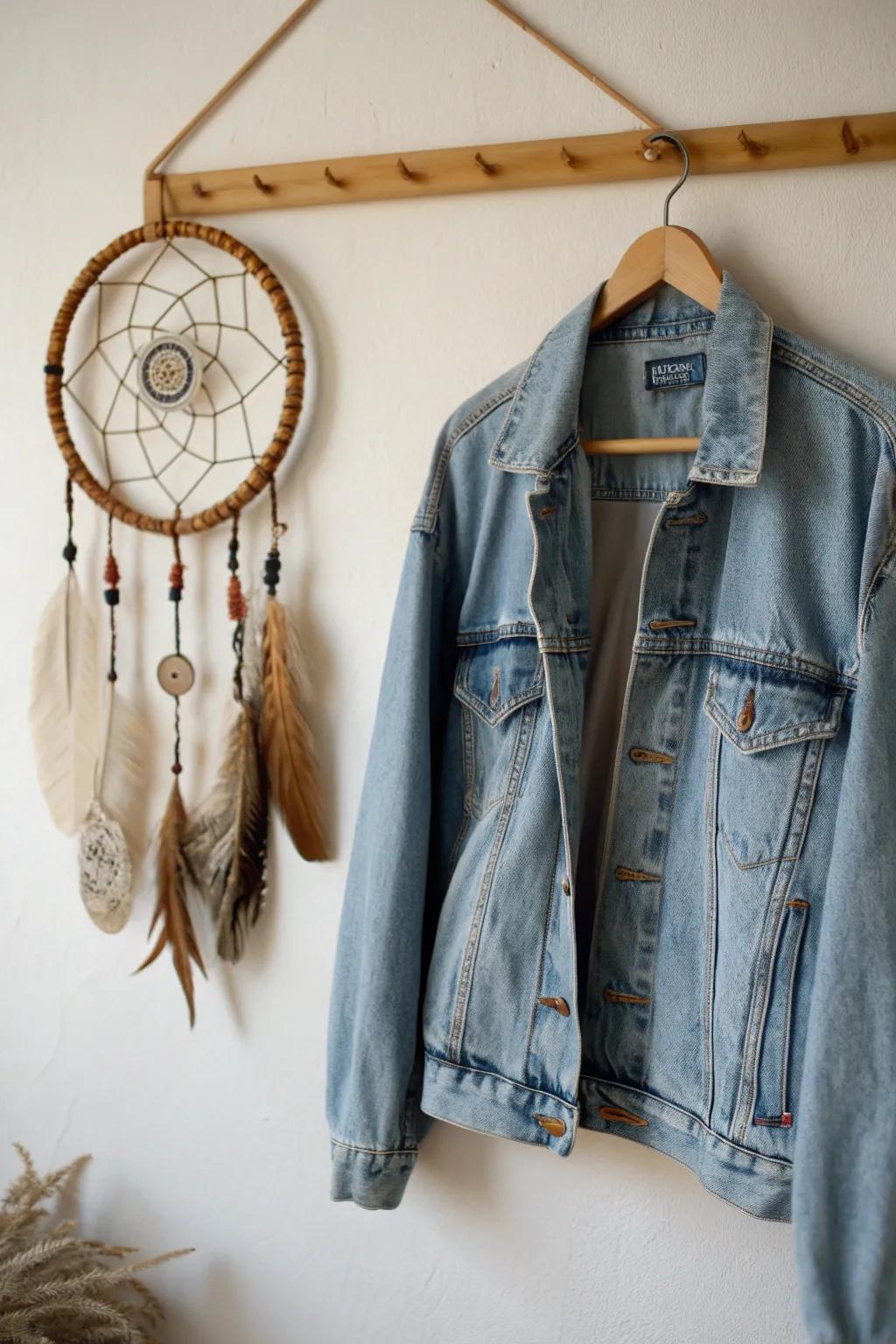 Discover hidden vintage treasures that add boho flair to your style. 🌿✨