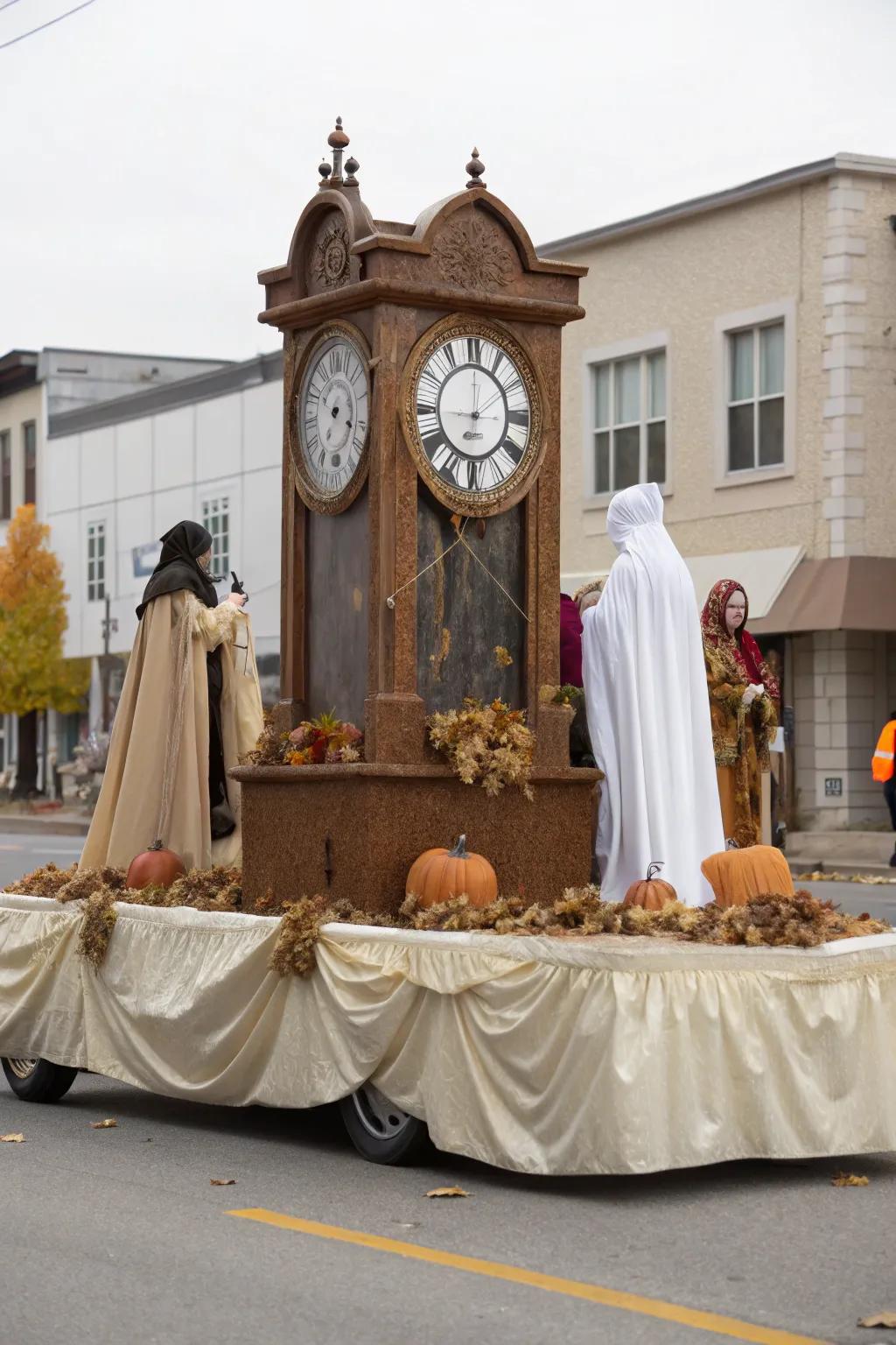 Step through time with elegance and simplicity this Halloween. 🎃⏳ #TimeWarpFloat #ScandiBoho