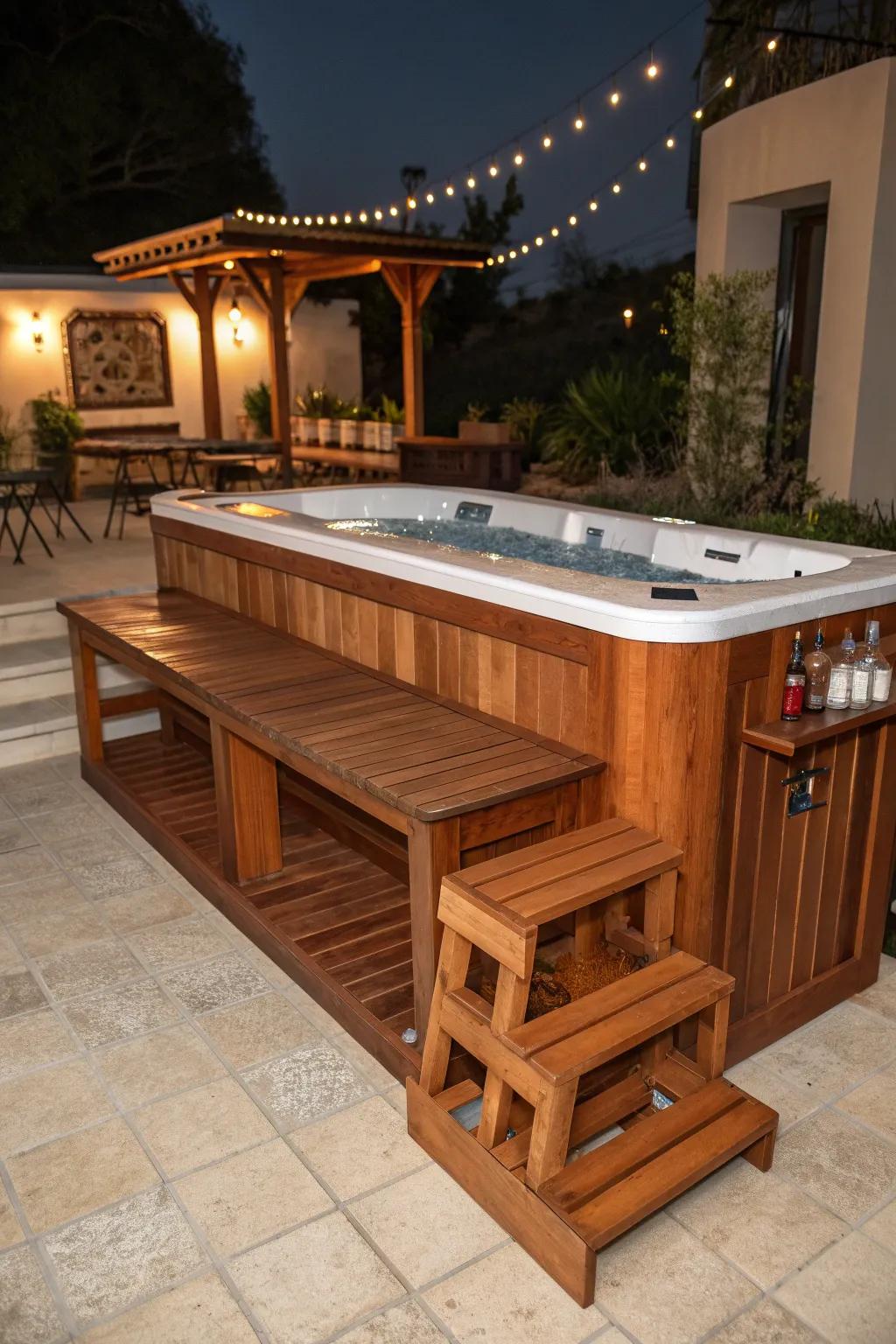 Unwind in style with locally crafted seating—where craftsmanship meets comfort.