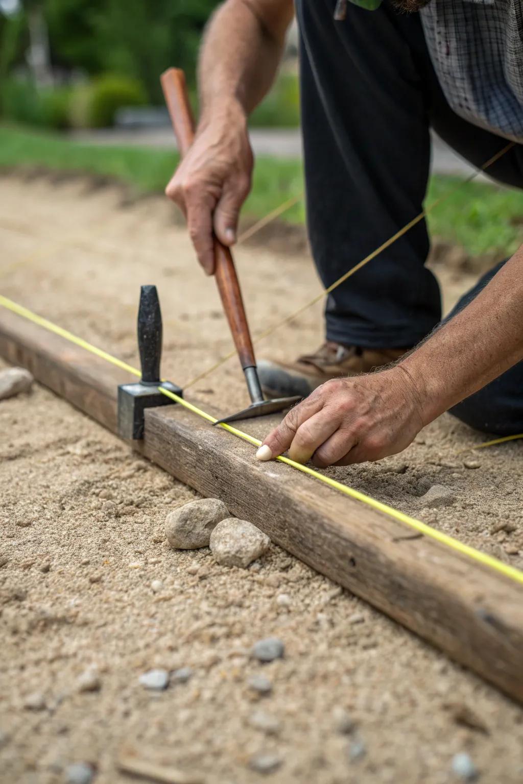 Crafting the Perfect Curve: Precision in Every Line