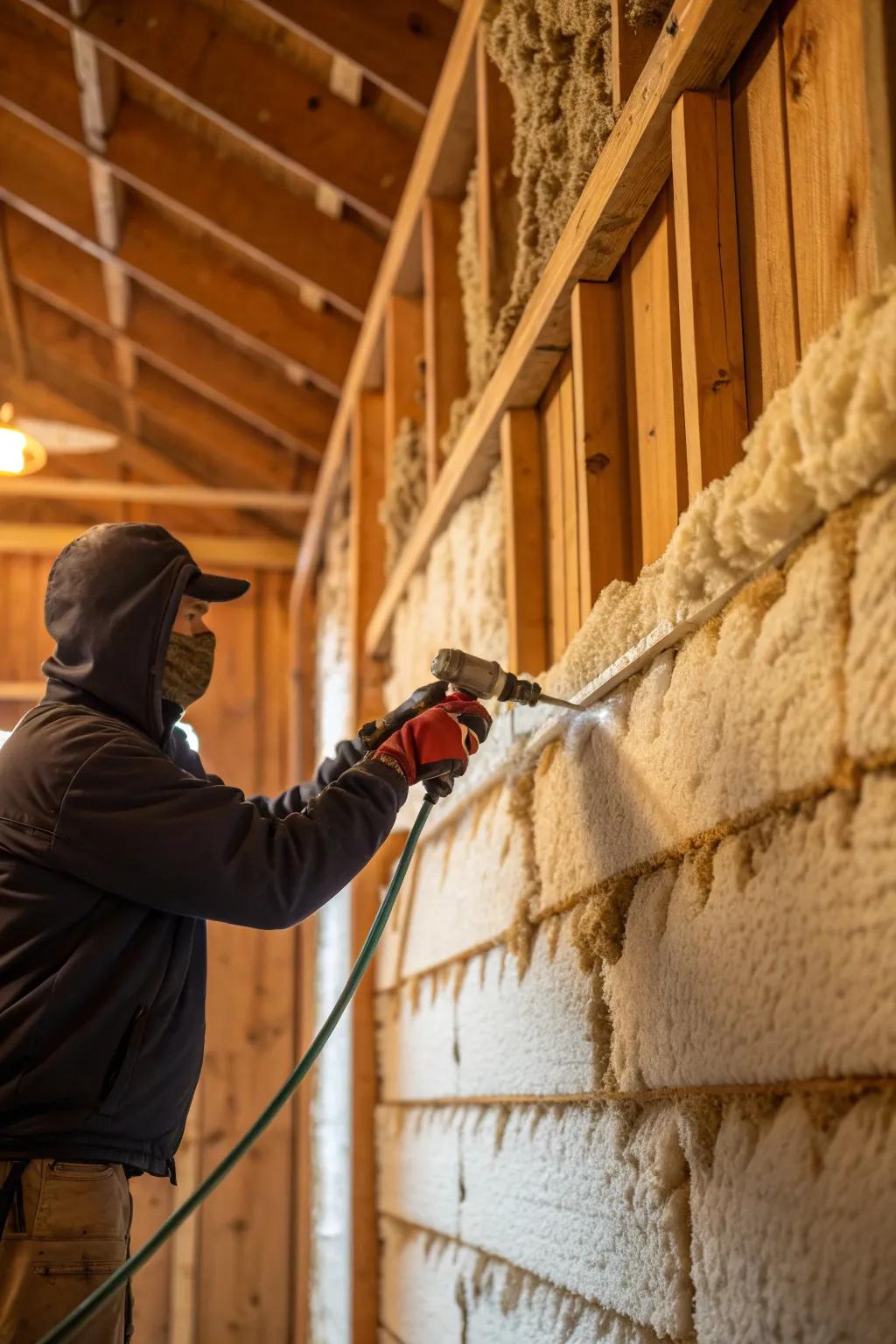 Craftsmanship meets innovation: A closer look at hybrid insulation systems for your pole barn.