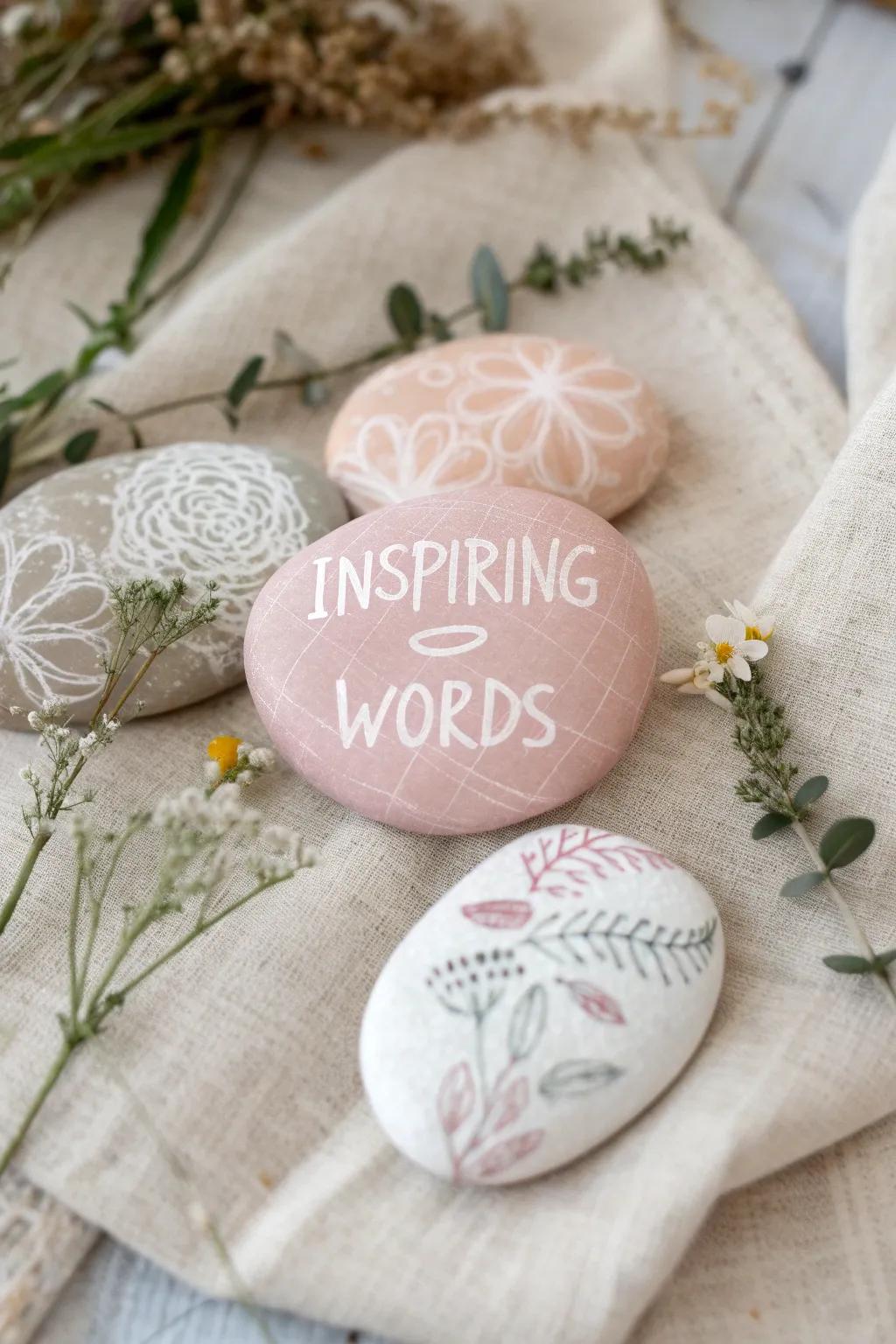Bringing community together, one piece at a time. 🌿✨ #KindnessRocks