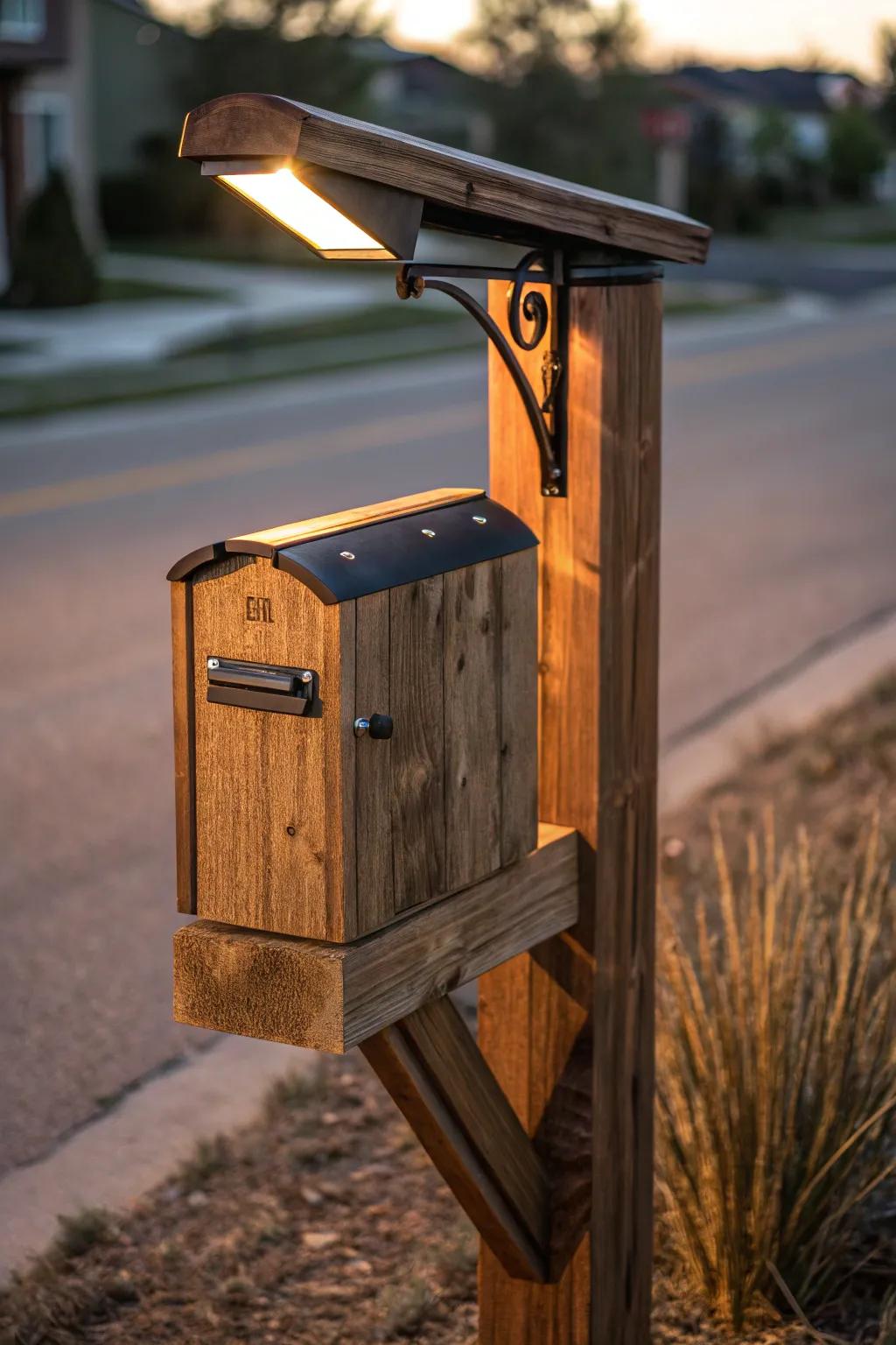 Illuminate your evenings with a solar-powered glow that blends practicality and magic.