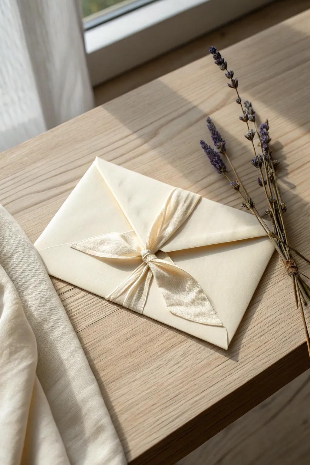 A Hug in an Envelope: Bringing warmth and comfort through a heartfelt letter.