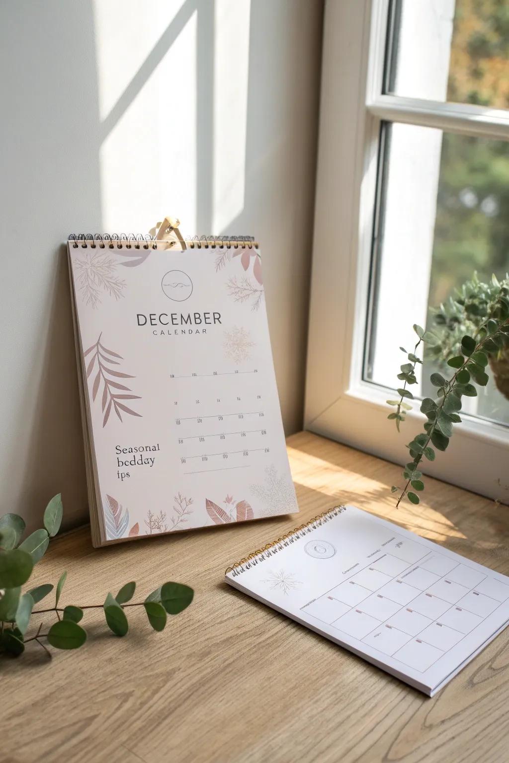 Embrace the season with elegance and simplicity. Your December guide to festive recipes and holiday tips awaits.